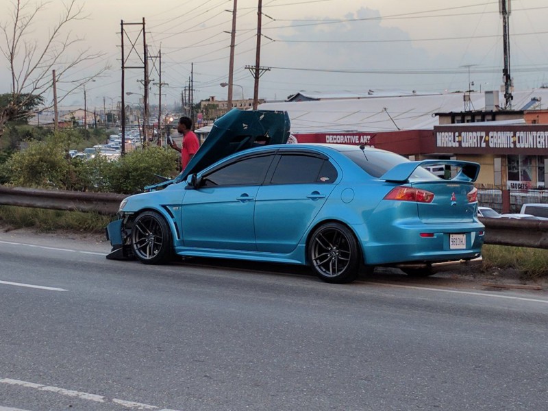 2008 Mitsubishi Galant fortis Sports for sale in St ... 2008 Mitsubishi Galant fortis Sports for sale in St ...