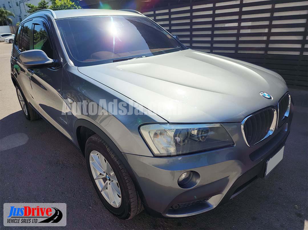 2014 BMW X3 for sale in Kingston / St. Andrew, Jamaica