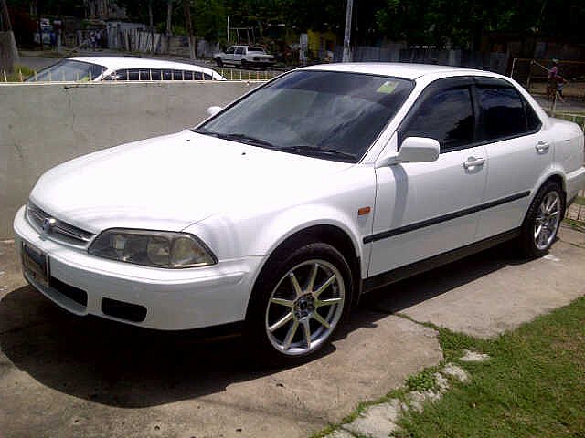 2002 Honda Accord Torneo for sale in St. Catherine, Jamaica | AutoAdsJa.com