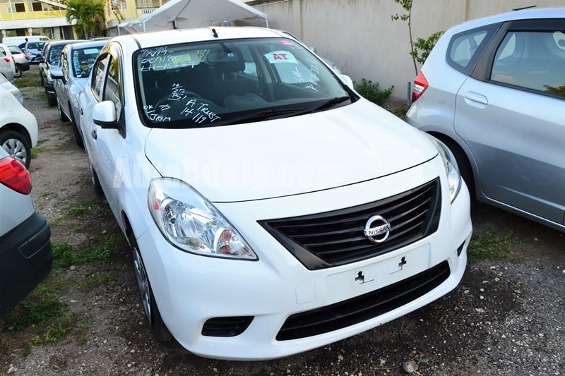 2013 Nissan Latio For Sale In Kingston St Andrew Jamaica