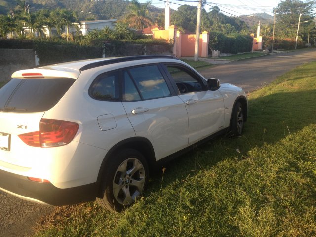 2011 Bmw X1 For Sale In Kingston St Andrew Jamaica Autoadsja Com