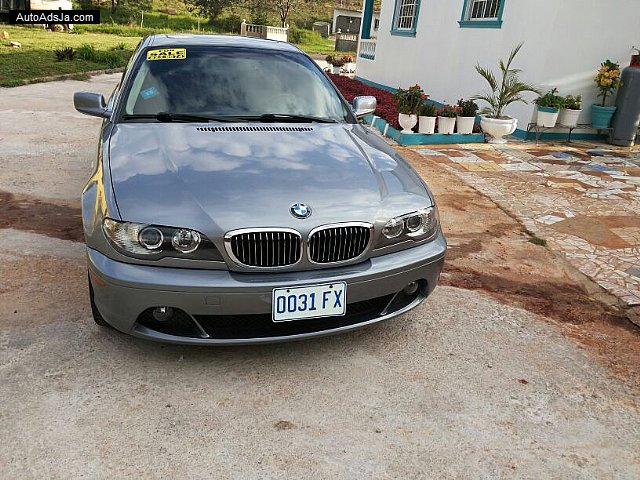  2004 BMW serie 3 a la venta en Kingston / St. Andrew, Jamaica |  AutoAdsJa.com