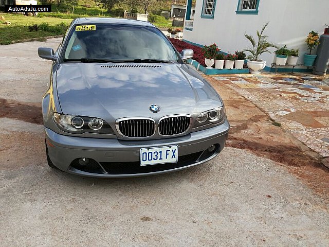 2004 BMW serie 3 a la venta en Kingston / St. Andrew, Jamaica | AutoAdsJa.com 2004 precio 2004 BMW serie 3 a la venta en Kingston / St. Andrew, Jamaica | AutoAdsJa.com