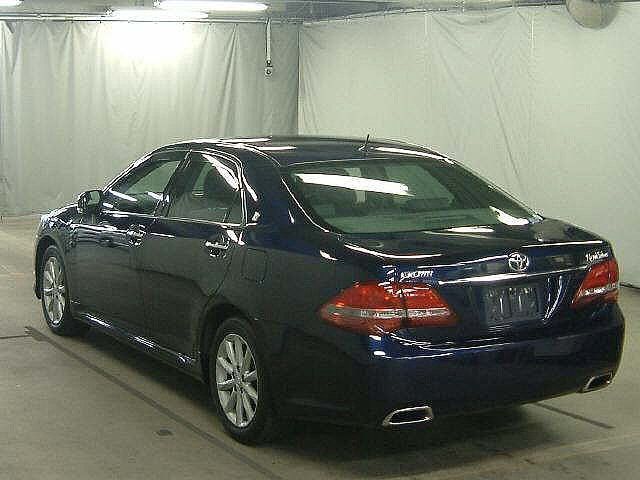 2008 Toyota Crown Royal Saloon For Sale In St Catherine Jamaica Autoadsja Com