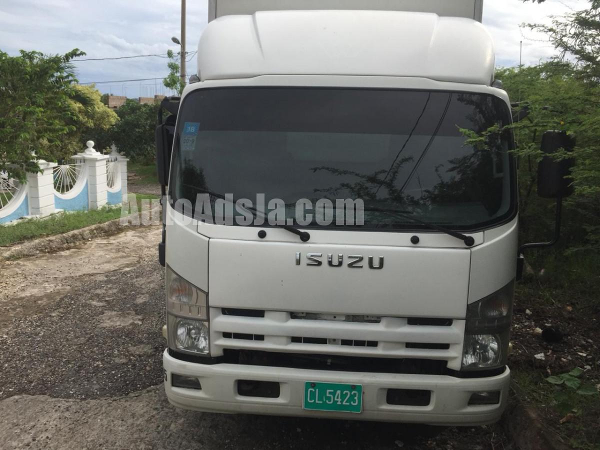 2012 Isuzu Box Truck for sale in St. Catherine, Jamaica