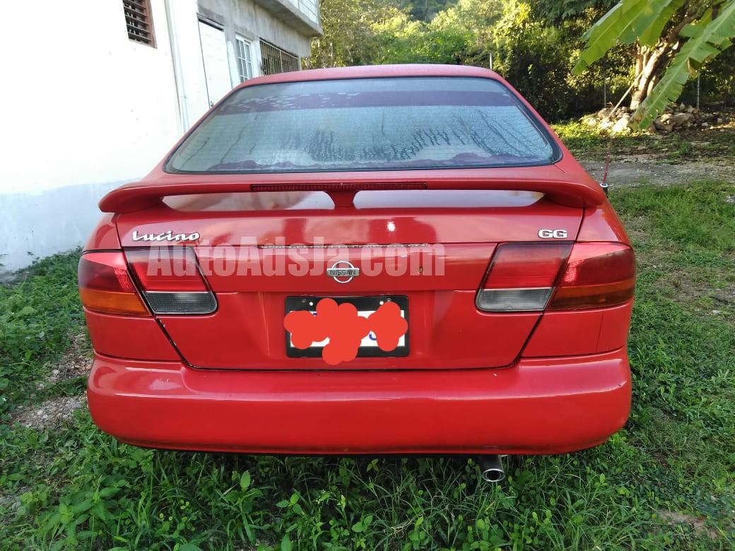 Nissan b14 lucino