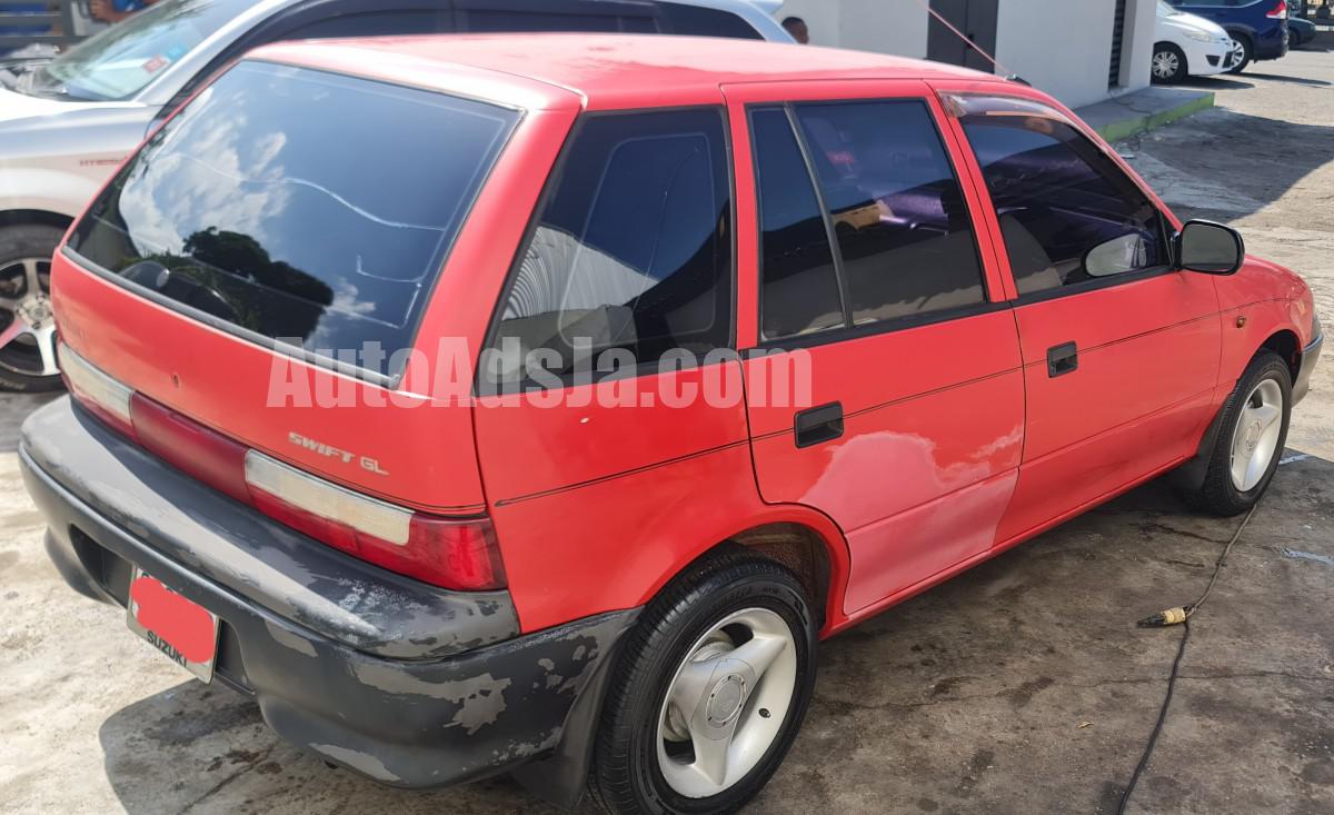 1996 Suzuki Swift for sale in Kingston / St. Andrew, Jamaica