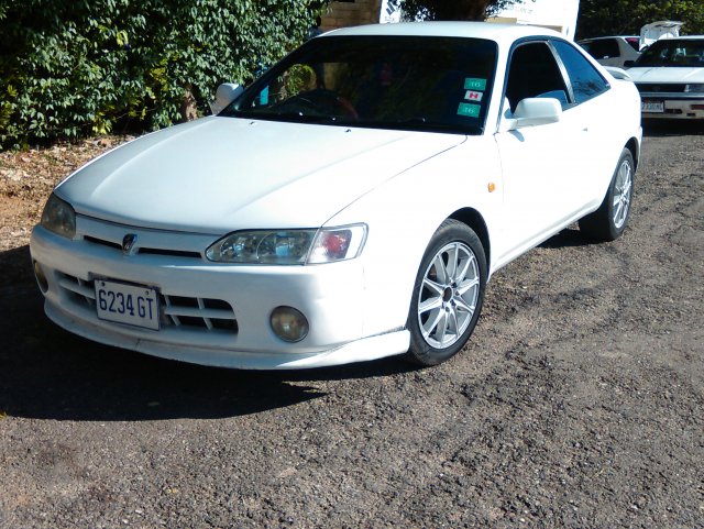 Toyota levin 1999