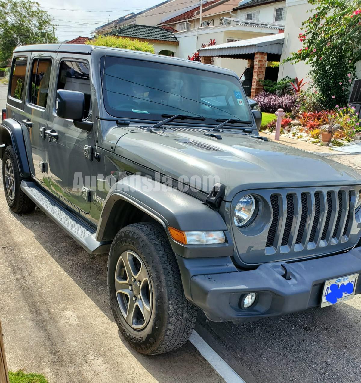 2020 Jeep Wrangler for sale in Kingston / St. Andrew, Jamaica