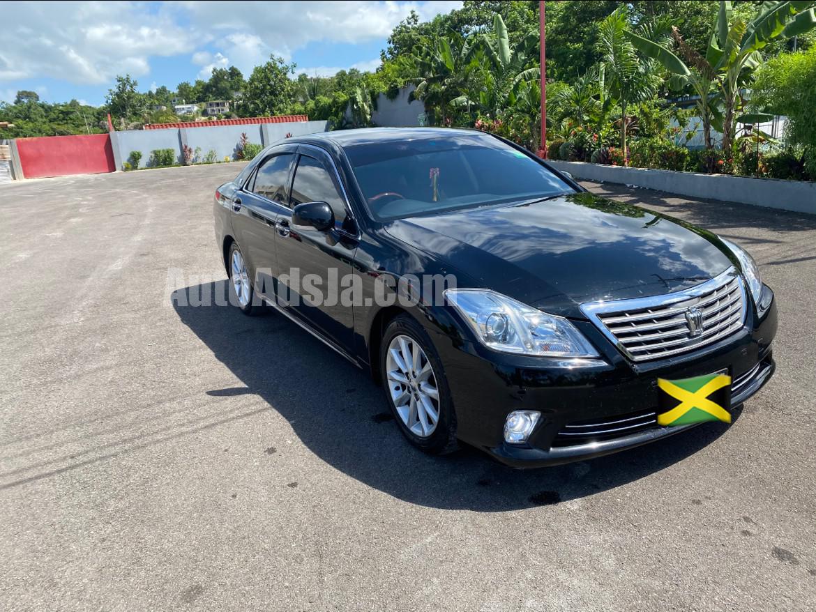 2012 Toyota Crown for sale in Hanover, Jamaica