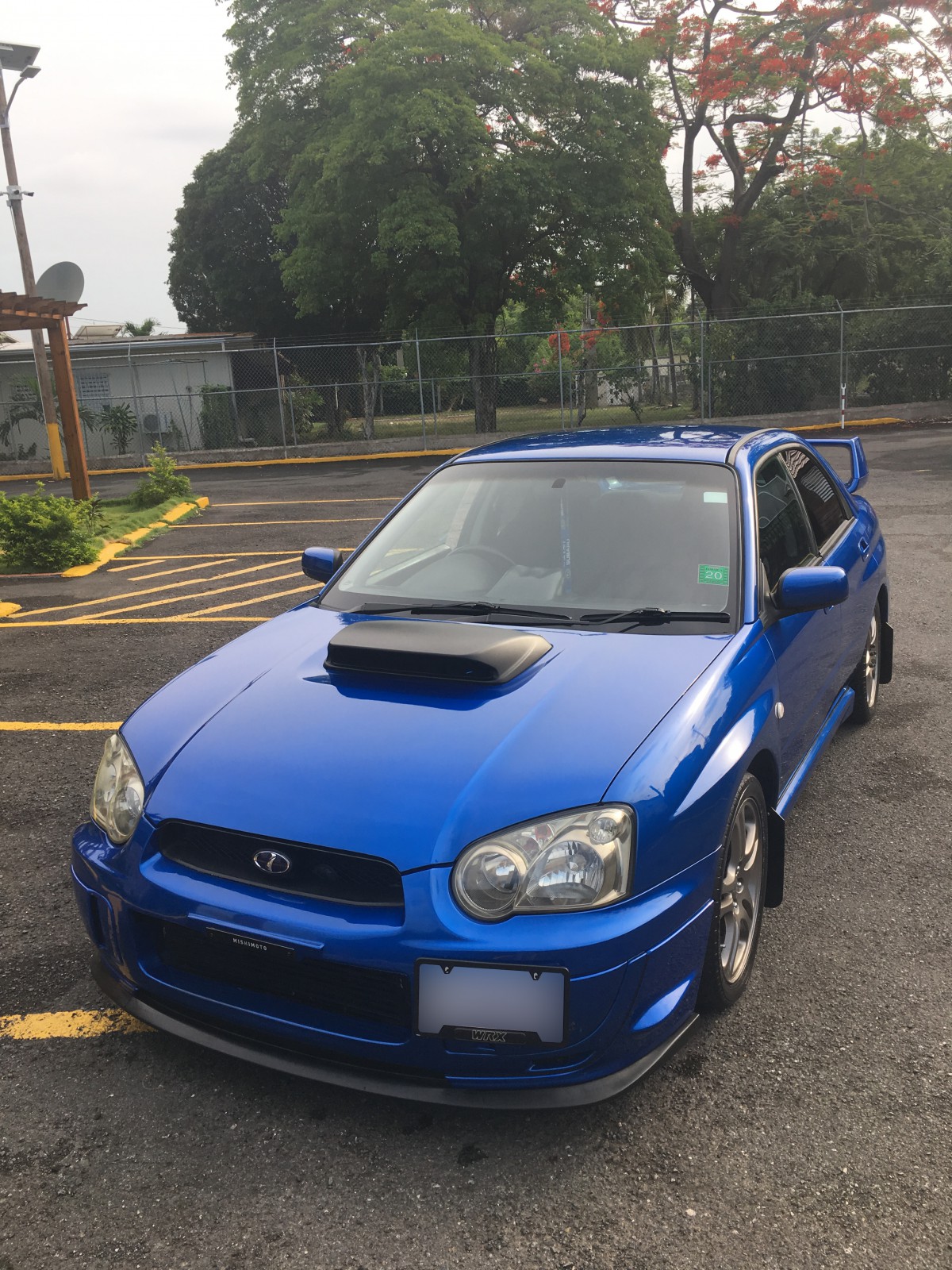 2003 Subaru Impreza WRX for sale in Kingston / St. Andrew