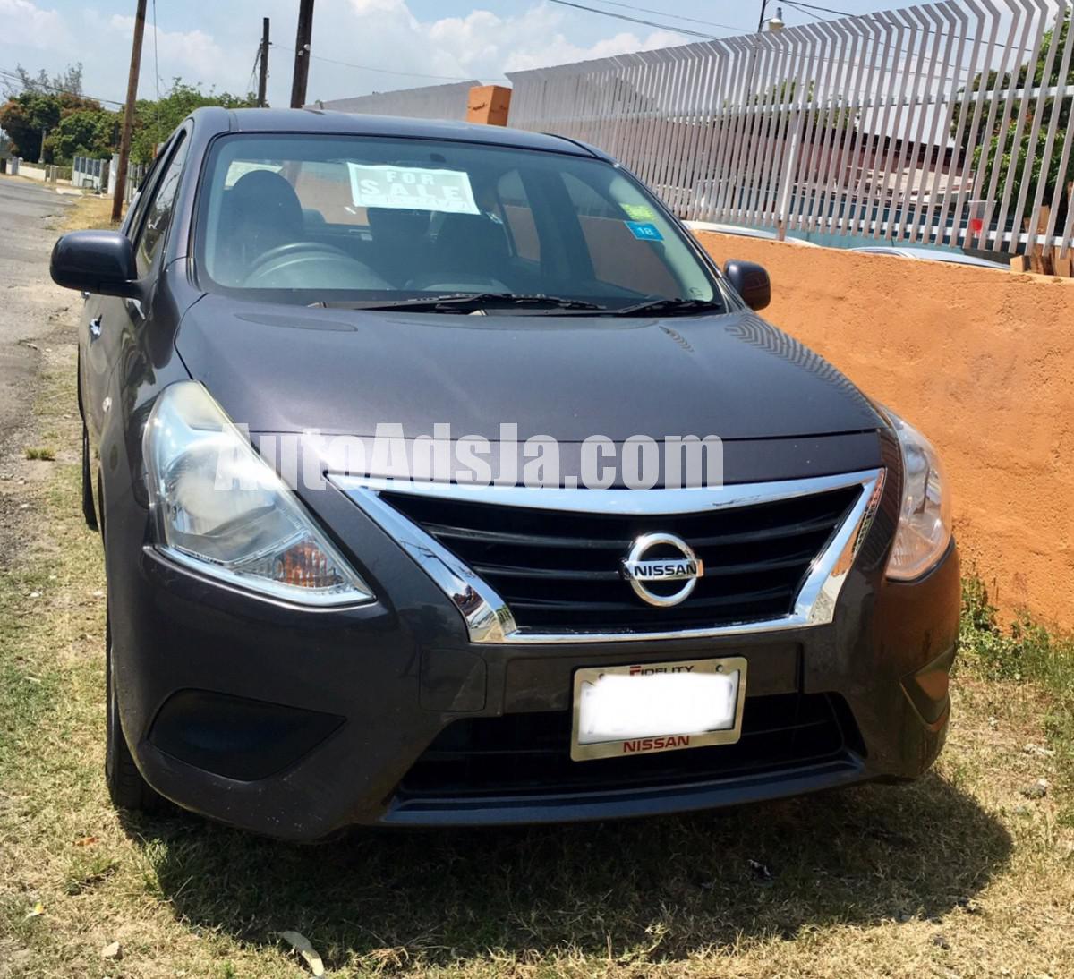 2015 Nissan Versa for sale in Kingston / St. Andrew, Jamaica