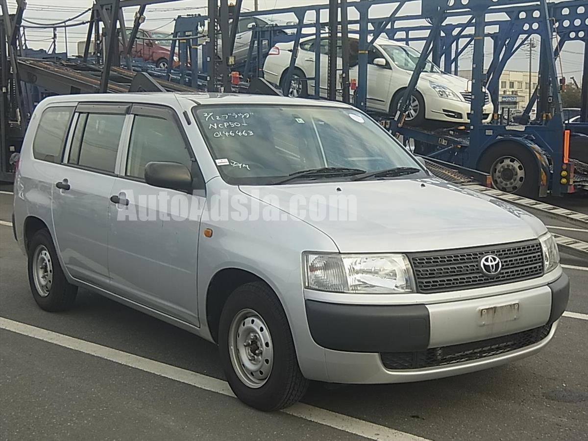 2014 Toyota Probox for sale in Kingston / St. Andrew, Jamaica