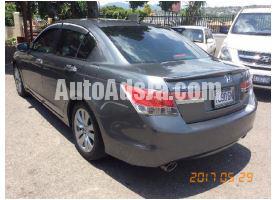 Honda inspire 2010