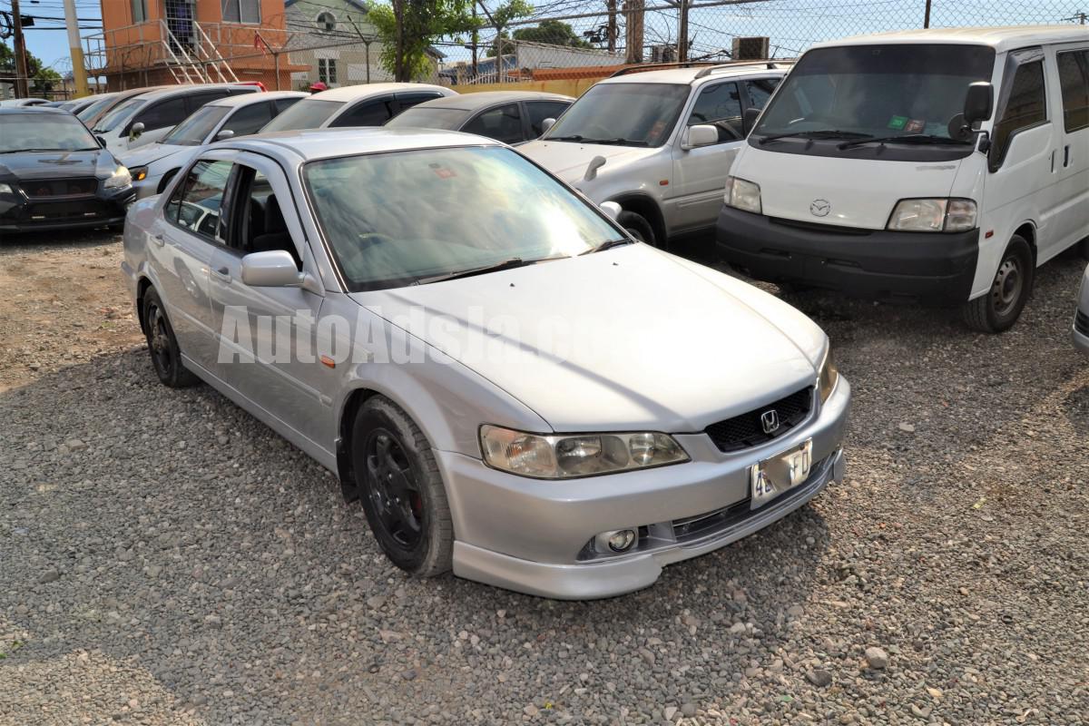 2002 Honda Accord For Sale In Kingston St Andrew Jamaica Autoadsja Com