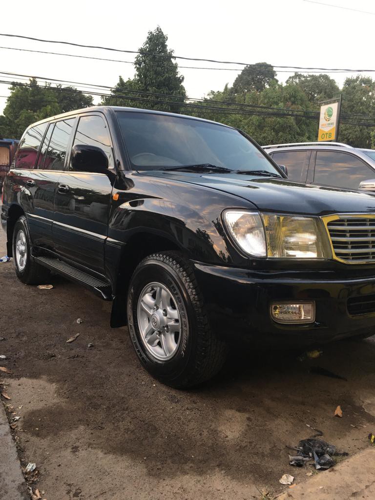 2000 Toyota Land cruiser for sale in Kingston / St. Andrew, Jamaica