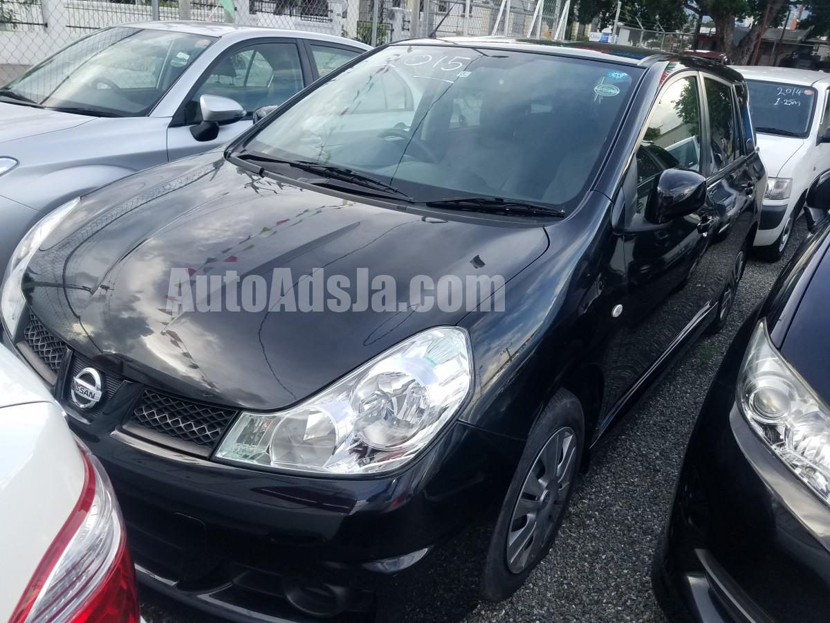 Nissan wingroad 2015