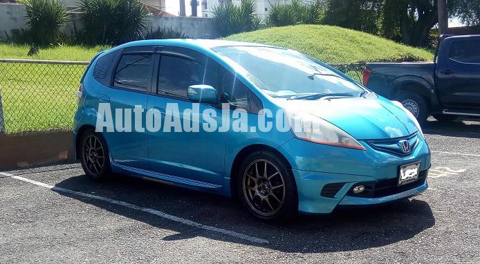 Honda fit ge6 мануал