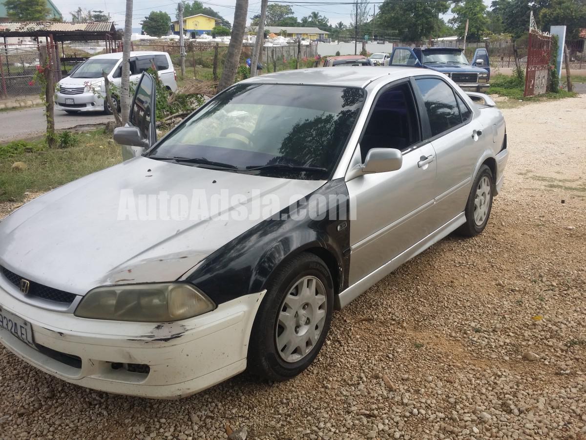 Honda torneo 1998