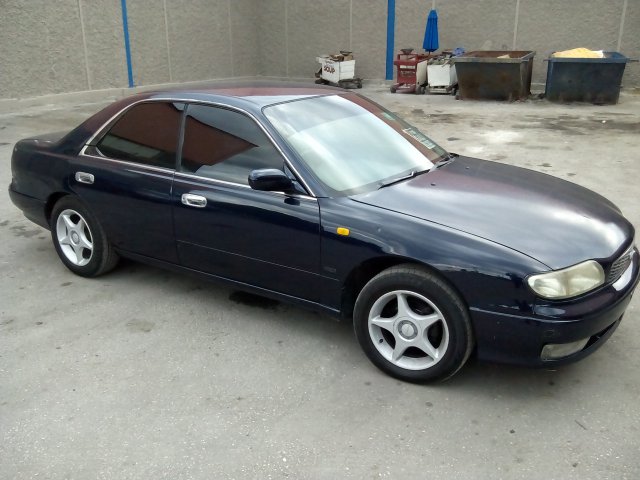 Nissan bluebird 1995