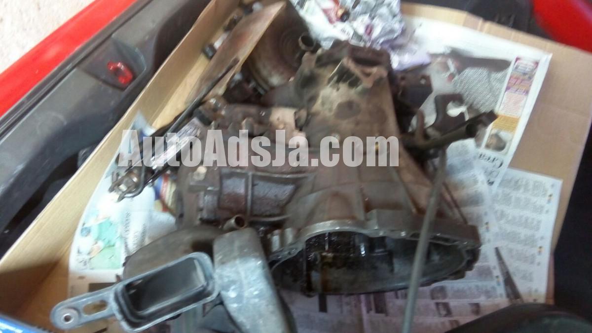 1995 Toyota 4EFE TRANSMISSION for sale in St. Ann, Jamaica