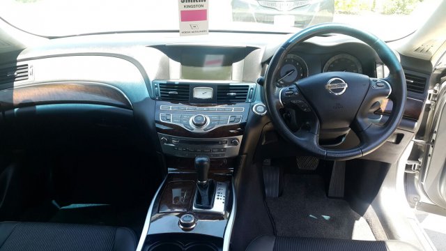 2011 Nissan Fuga For Sale In Kingston St Andrew Jamaica