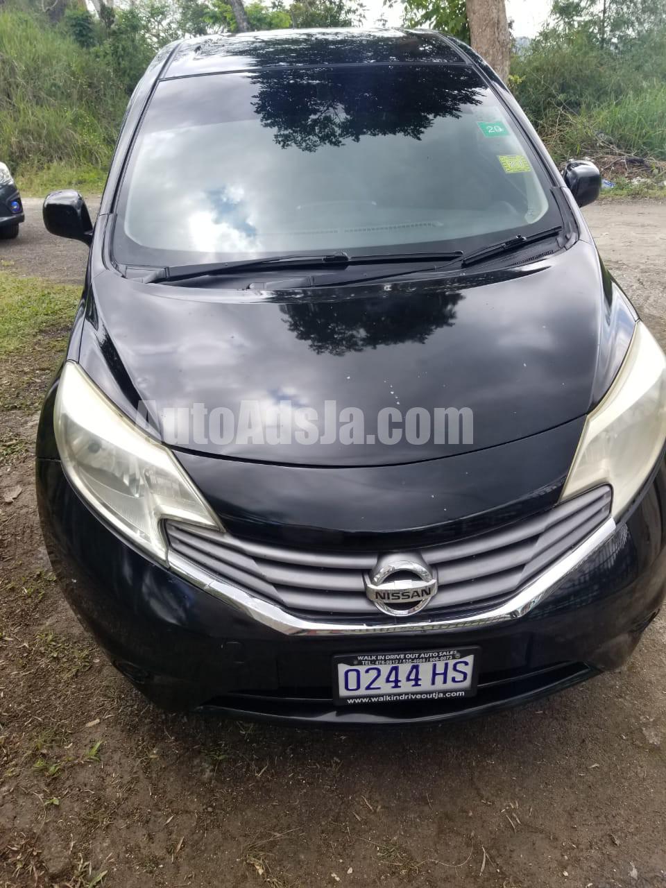 Nissan note turbo