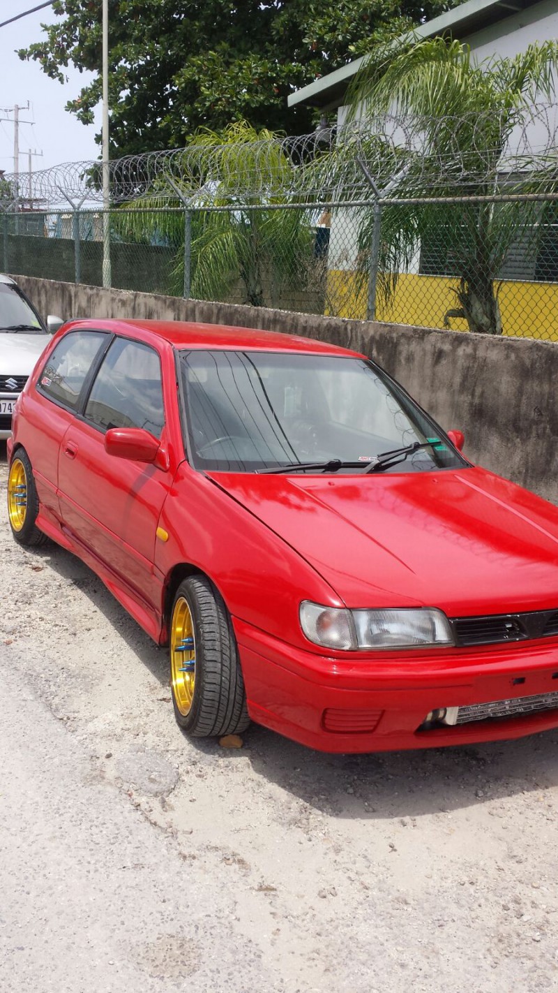 Nissan pulsar 1993