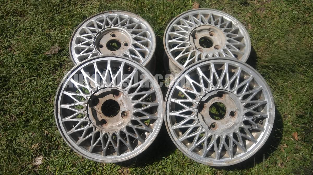 1997 Toyota 13 Mag Rims for sale in Trelawny, Jamaica
