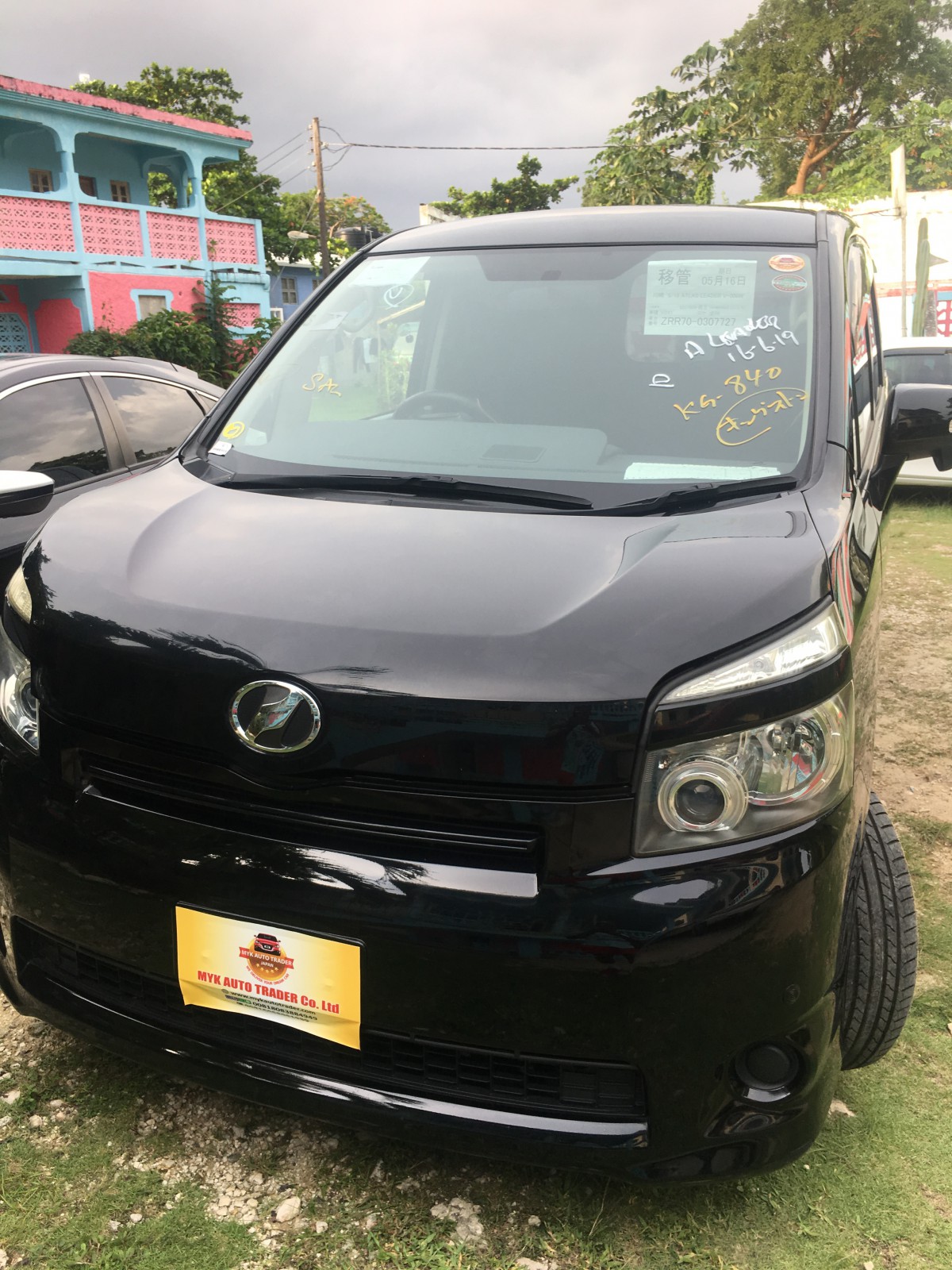 2010 Toyota Voxy for sale in Westmoreland, Jamaica