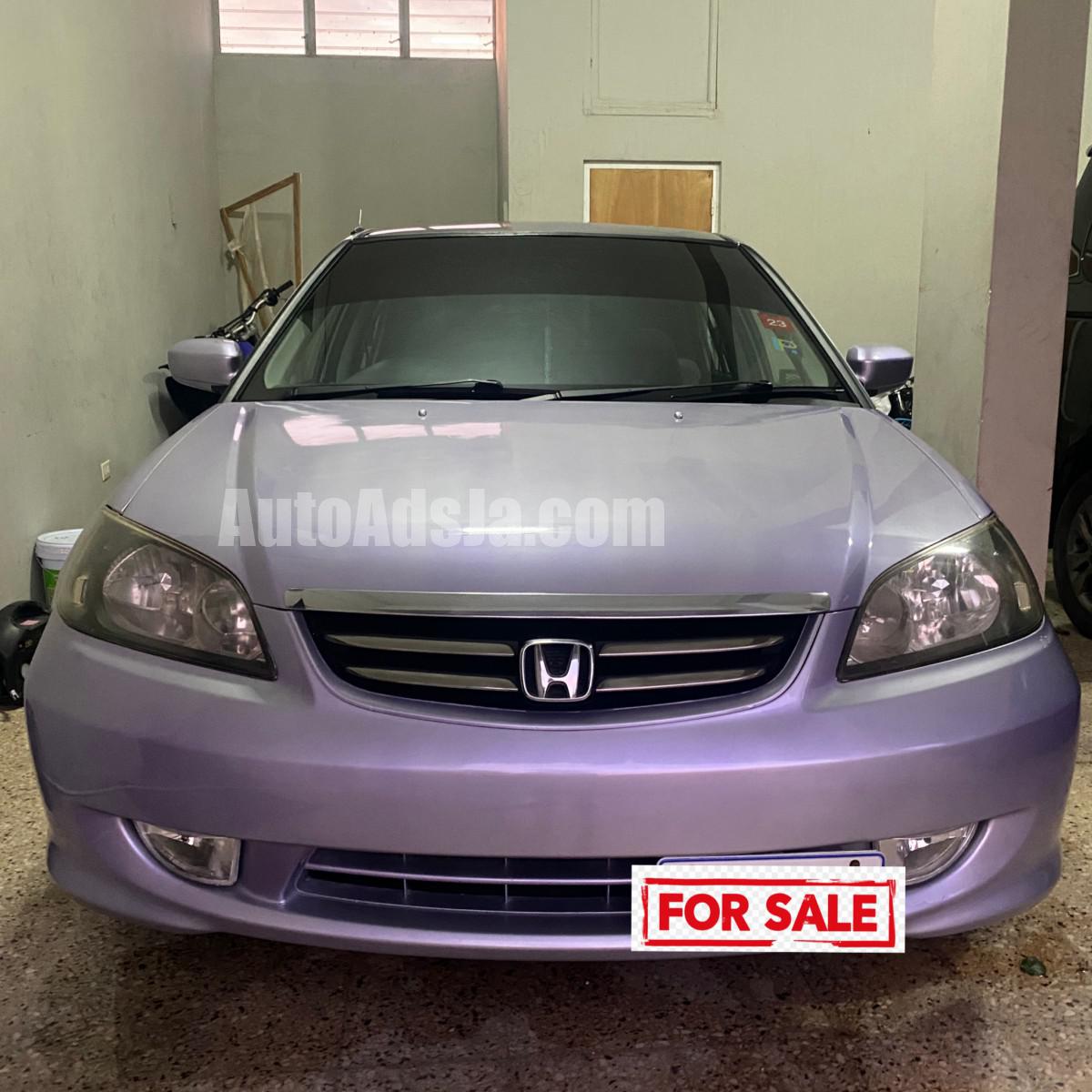 Civic ferio es1
