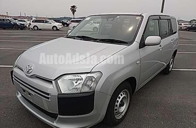 Toyota succeed 2018