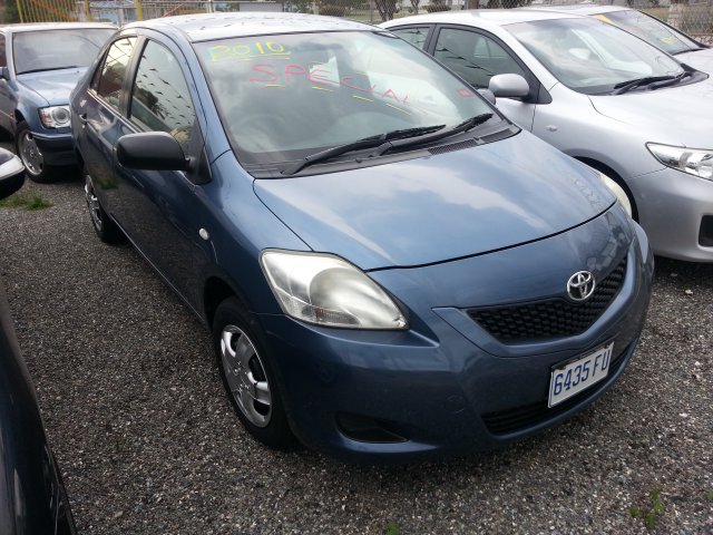 2010 Toyota BELTA YARIS for sale in Kingston / St. Andrew, Jamaica ...