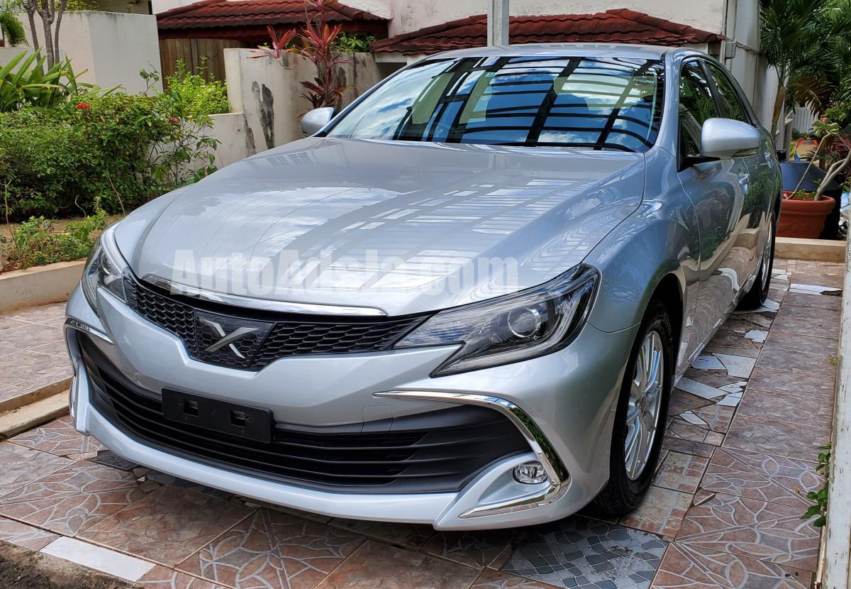 2017 Toyota Mark X for sale in Kingston / St. Andrew, Jamaica