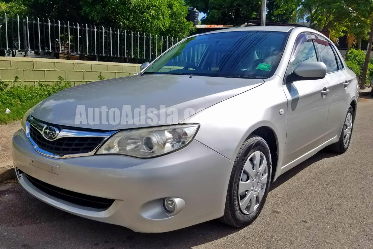 Subaru impreza anesis