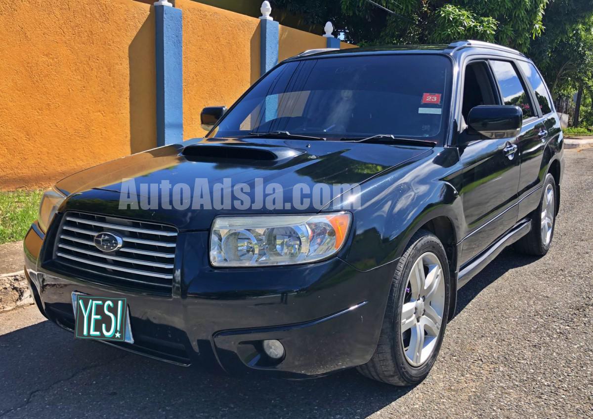2006 Subaru Forester for sale in Kingston / St. Andrew, Jamaica