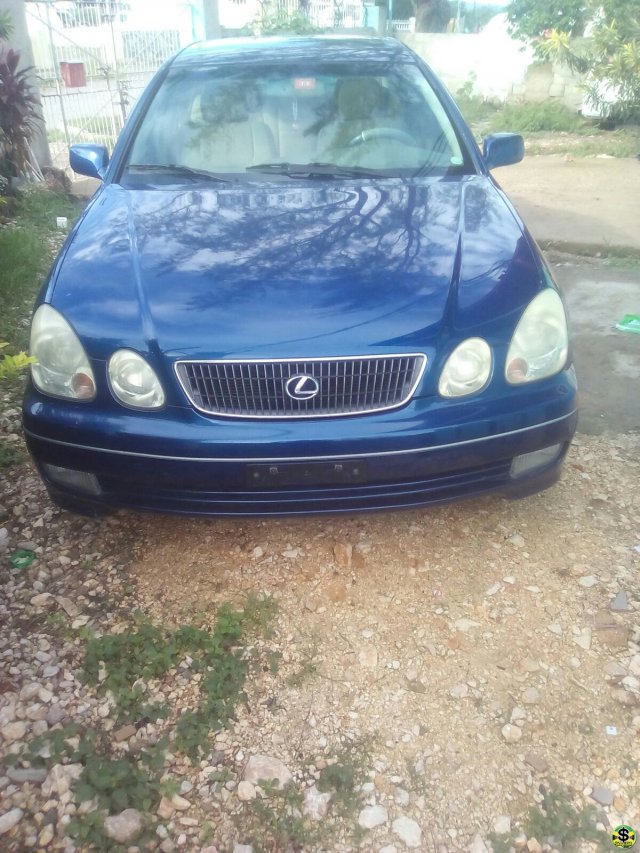 1999 Lexus GS300 for sale in Kingston / St. Andrew, Jamaica