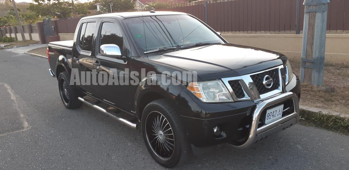 2015 Nissan Frontier for sale in Kingston / St. Andrew, Jamaica