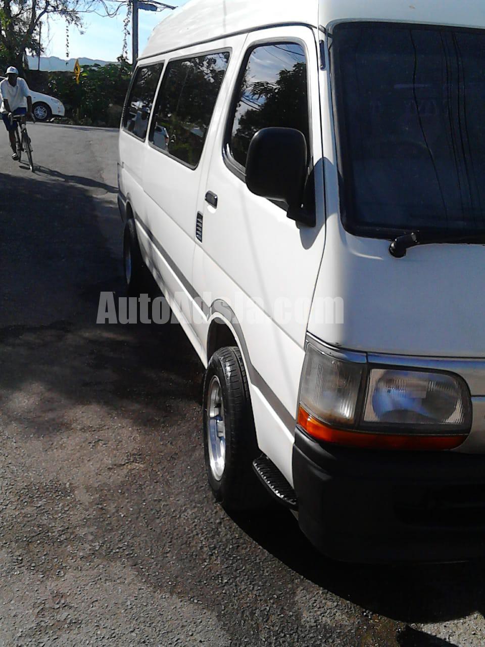 1999 Toyota Hiace for sale in St. James, Jamaica