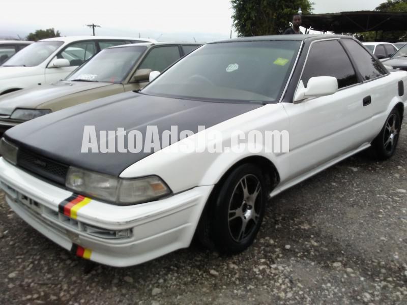 1992 Toyota Levin for sale in Manchester, Jamaica