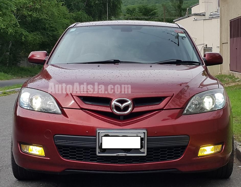 Mazda axela 2008