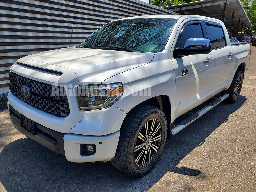 2018 Toyota TUNDRA for sale in Kingston / St. Andrew, Jamaica ...