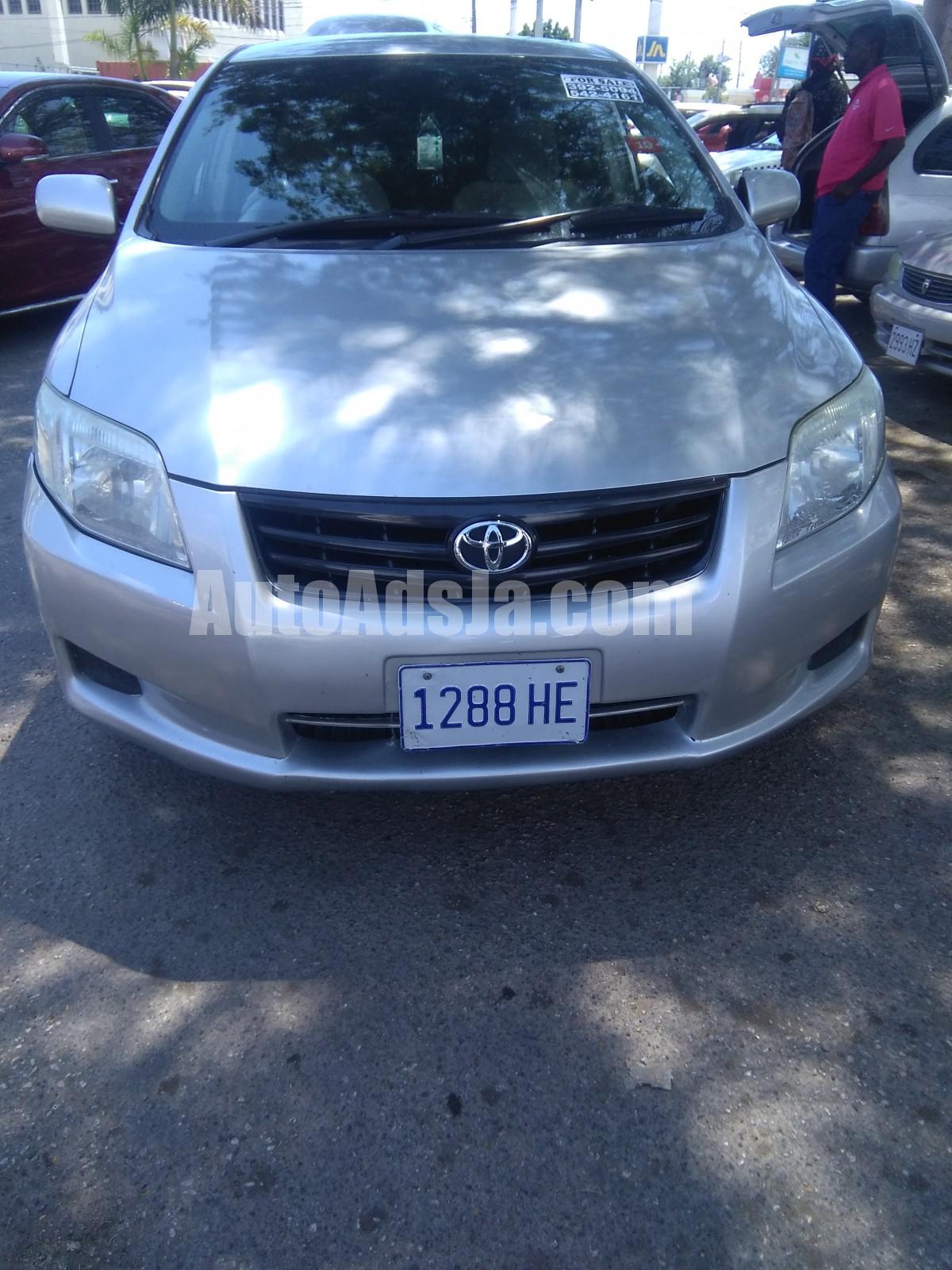 2011 Toyota Axio for sale in Westmoreland, Jamaica