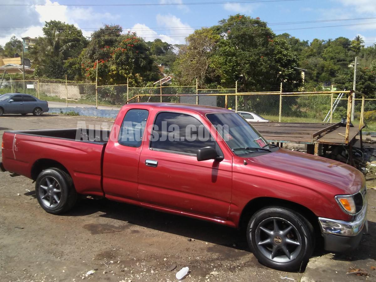 1995 Toyota Tacoma Space Cab For Sale In Manchester Jamaica 