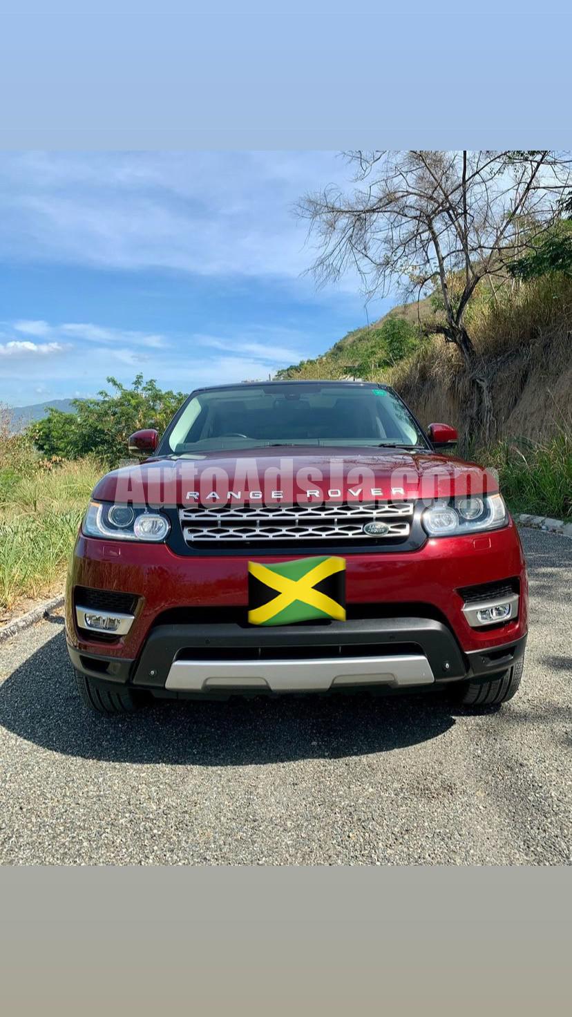 2015 Land Rover Range Rover sport for sale in Kingston / St. Andrew
