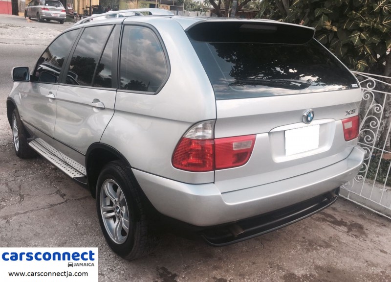 2004 bmw x5 key