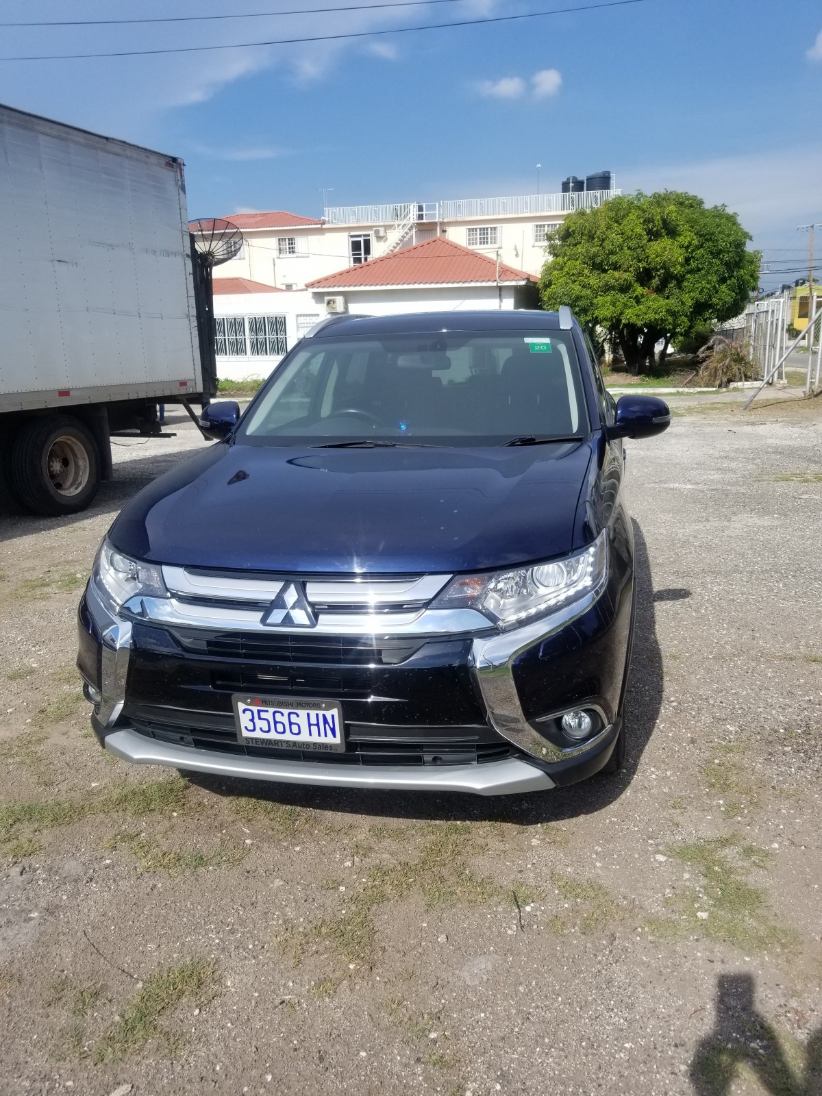 2018 Mitsubishi Outlander for sale in Kingston / St. Andrew, Jamaica