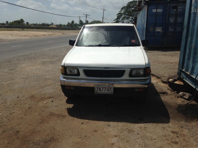 1992 Isuzu Pickup For Sale In St Catherine Jamaica Autoadsja Com