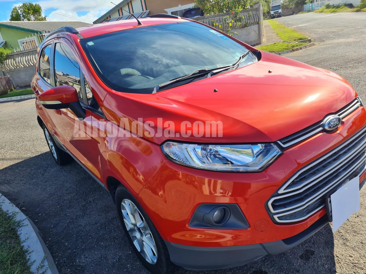 2016 Ford ecosport for sale in St. Catherine, Jamaica
