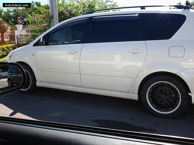 2006 Toyota Ipsum For Sale In Kingston St Andrew Jamaica